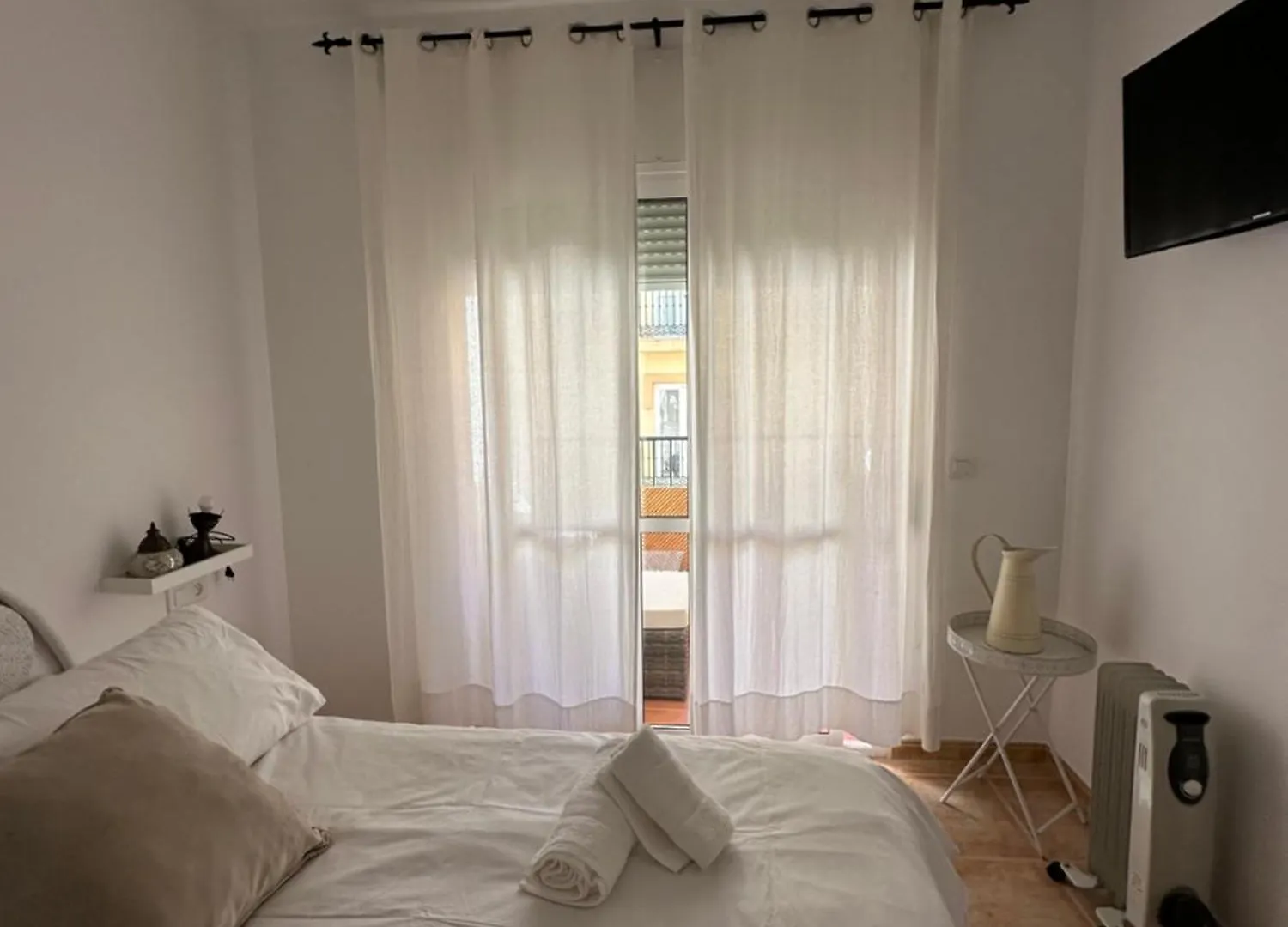 Apartament Tiyoweh Nerja