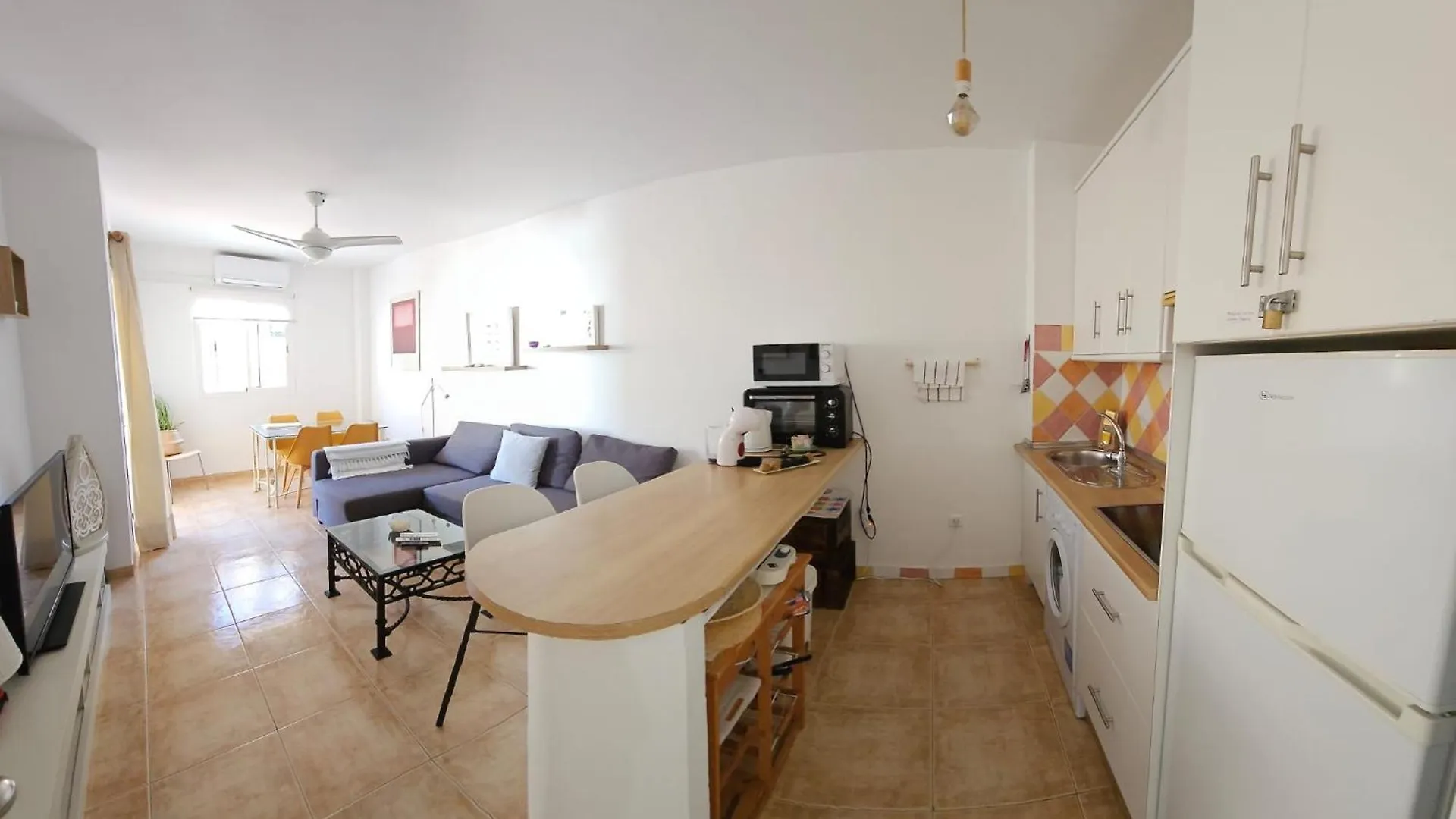 Apartament Tiyoweh Nerja 0*,