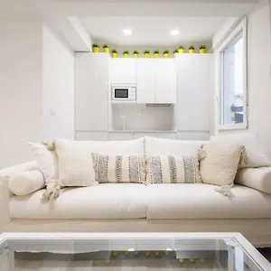  Apartamento Heart Of Centre & Museum By Next Stop España