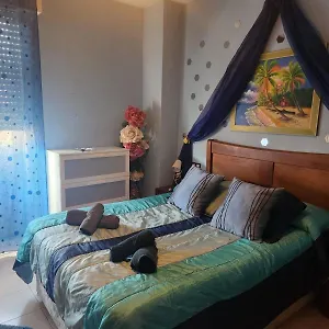  Apartamento Bec, Parking, 1 Wc Y 1 Aseo, Ascensor Y 5 Camas España